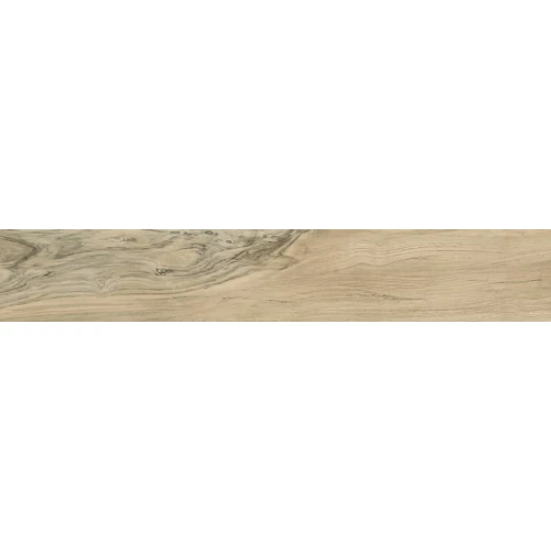 Керамогранит Kerranova Khvoya Бежевый структура К-2320/SR 120х20х1 см