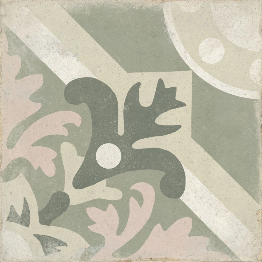 Керамогранит Peronda FS 1827 Sage матовый многоцветный 3386041560 22,3х22,3 см