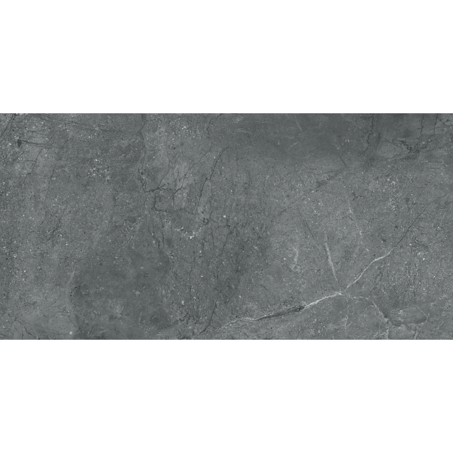 Керамогранит Artkera Group Altai Graphite матовый серый GP36ALA25 60х30 см