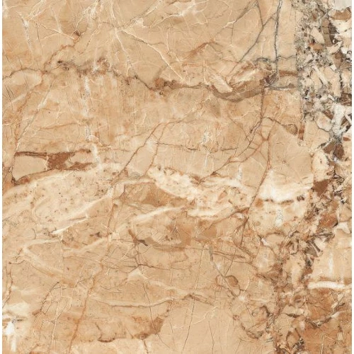 Керамогранит Cube Ceramica Imperial Brown полированный УТ000076306 60х60 см