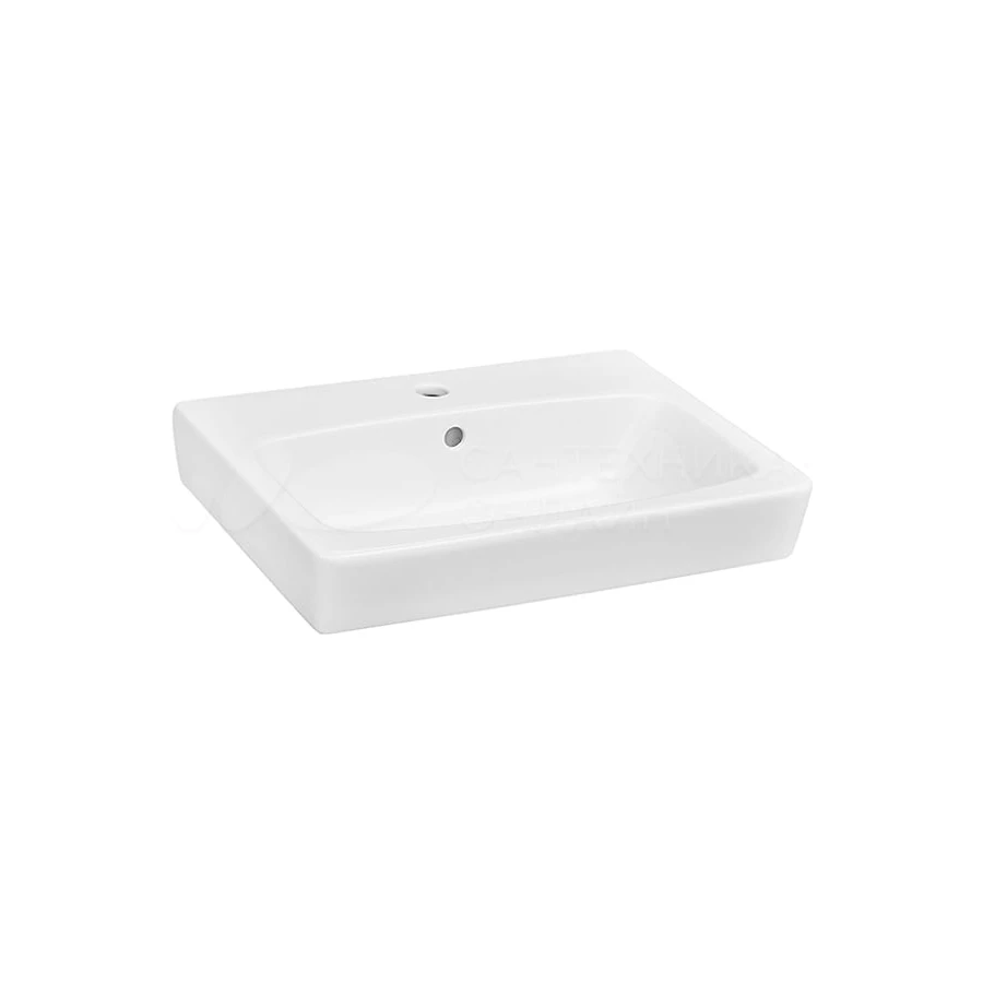 Мебельная раковина Aquaton Santek Нео 60 1WH302186 60х44,5 см