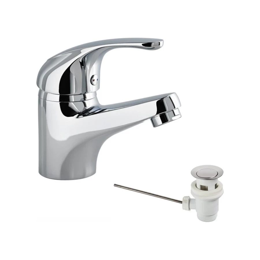 Смеситель для раковины Gala Alea 39356