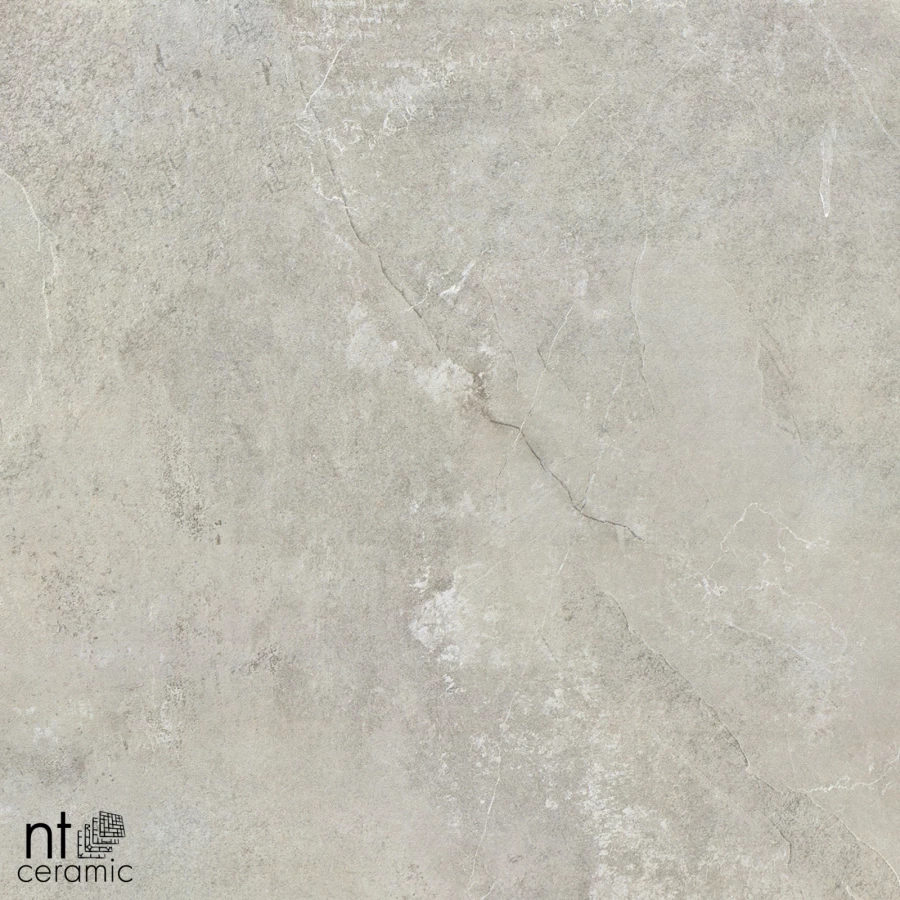 Керамогранит NT Ceramic Quanta Grey NTT9022 Матовый NS6NTT9022L 60х60 см