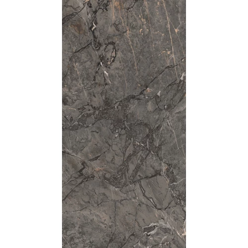 Керамогранит Gresant Belgravia Americano Sugar Carving полуглянцевый серый 120х60 см