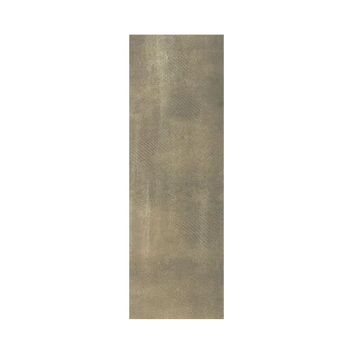 Плитка настенная Villeroy&Boch Arc Noir Mink Matt.Rec. коричневый 40x120 см