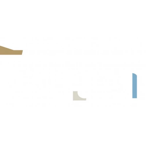 Плитка настенная Керамин Сагано 1 белая 60х30 см