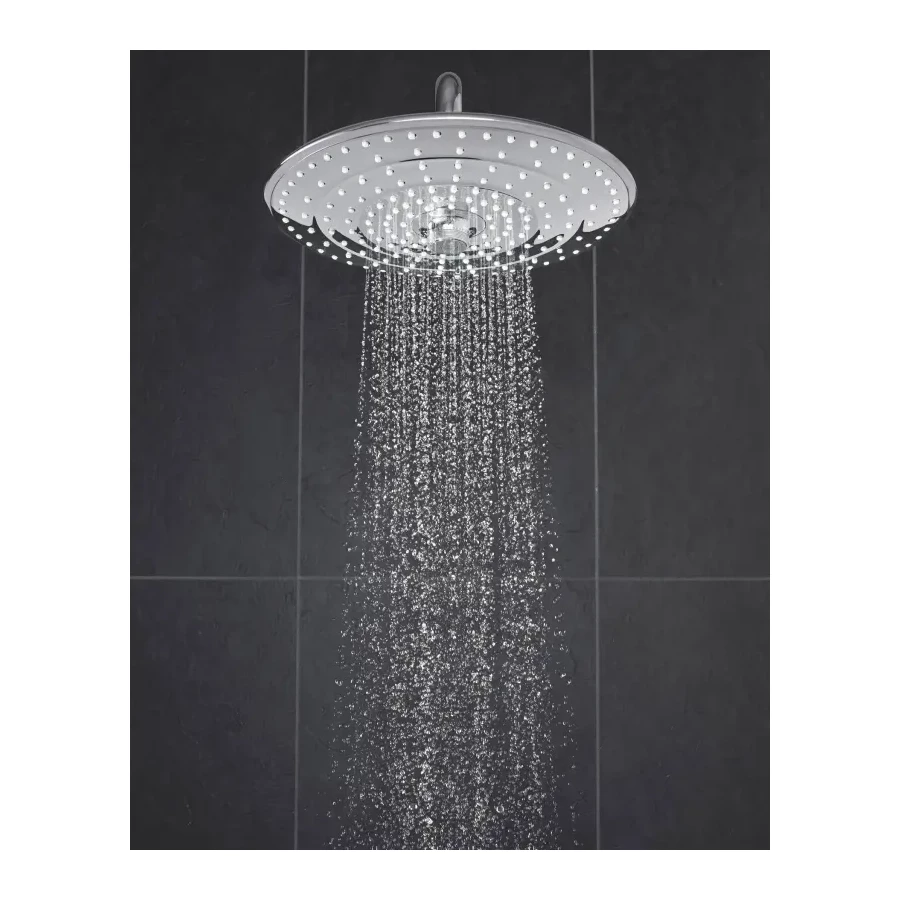 Душевая система Grohe Euphoria с переключателем для настенного монтажа 27421002