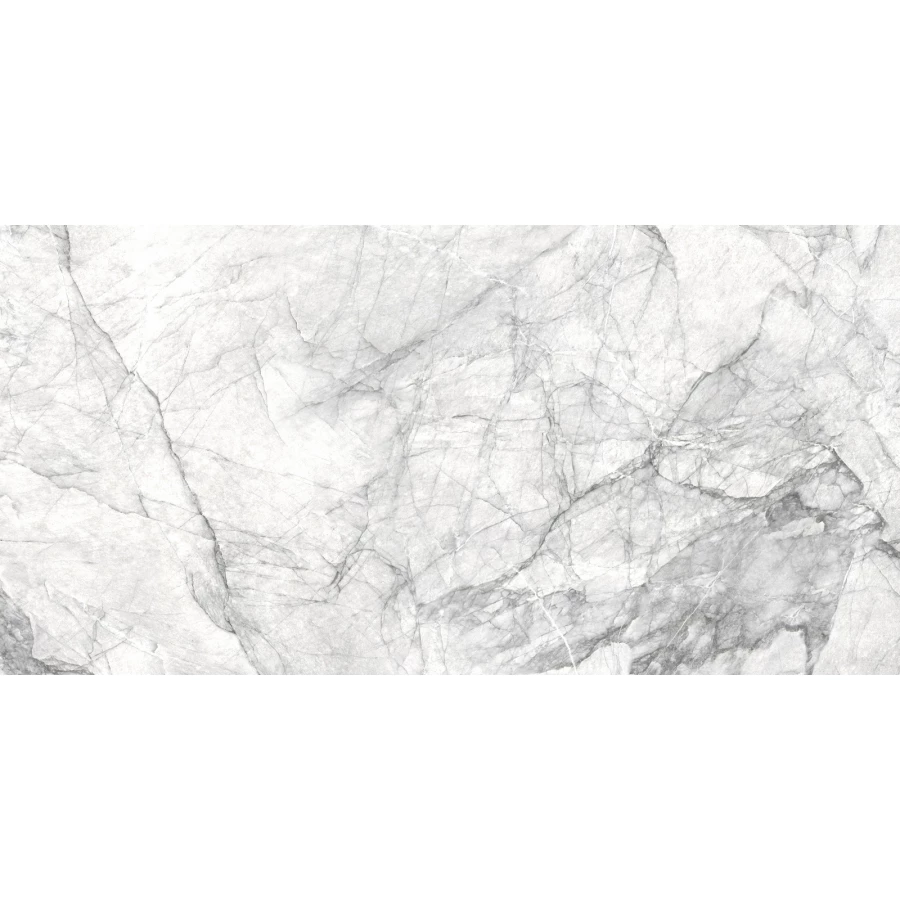 Керамогранит Delacora Crostone карвинг матовый светло-серебристый D30013M 60х30 см