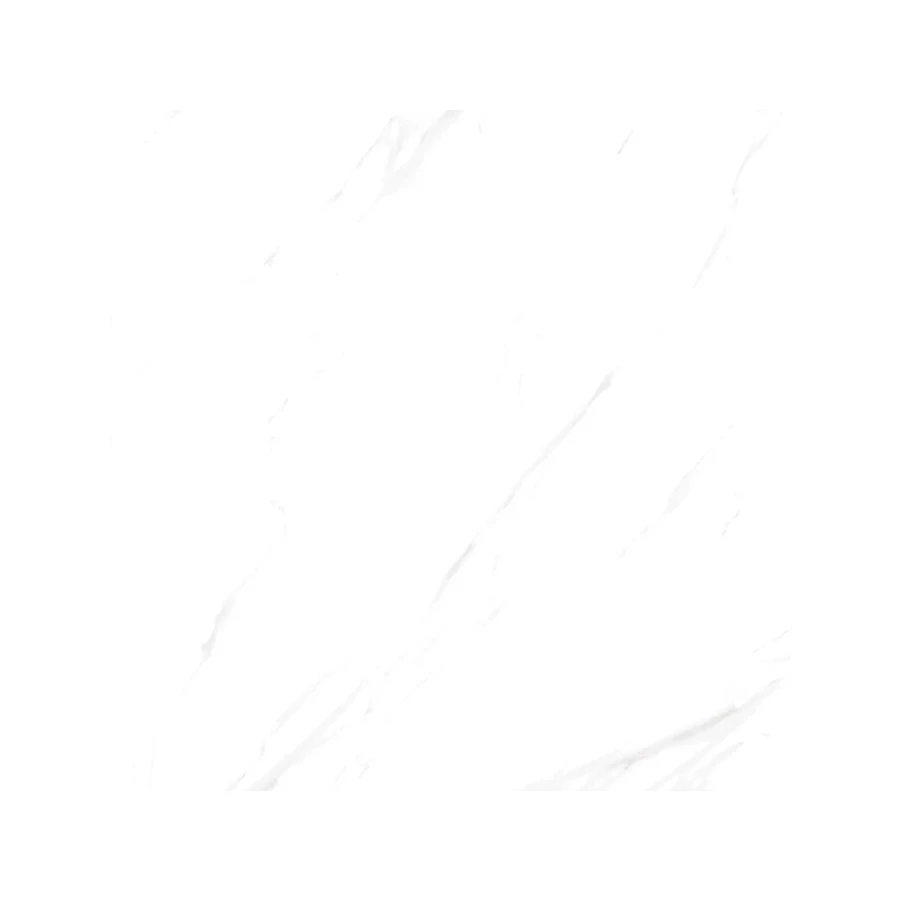 Керамогранит Meili Ceramic Aris Polish глянцевый белый 100х100 см