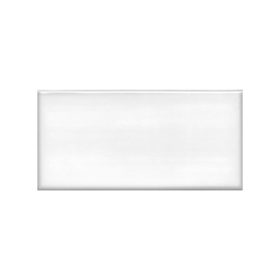 Плитка настенная Kerama Marazzi Мурано белый 16028 7,4х15