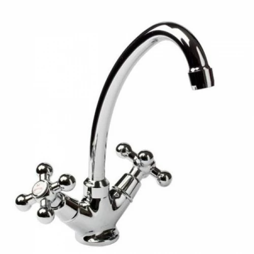 Смеситель для кухонной мойки Kaiser Carlson Eco 11063 хром