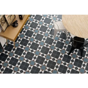 Керамогранит Peronda House of Vanity HV-2 R9 матовый многоцветный 3300514645 33x33 см