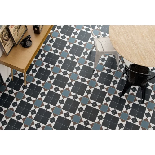 Керамогранит Peronda House of Vanity HV-2 R9 матовый многоцветный 3300514645 33x33 см