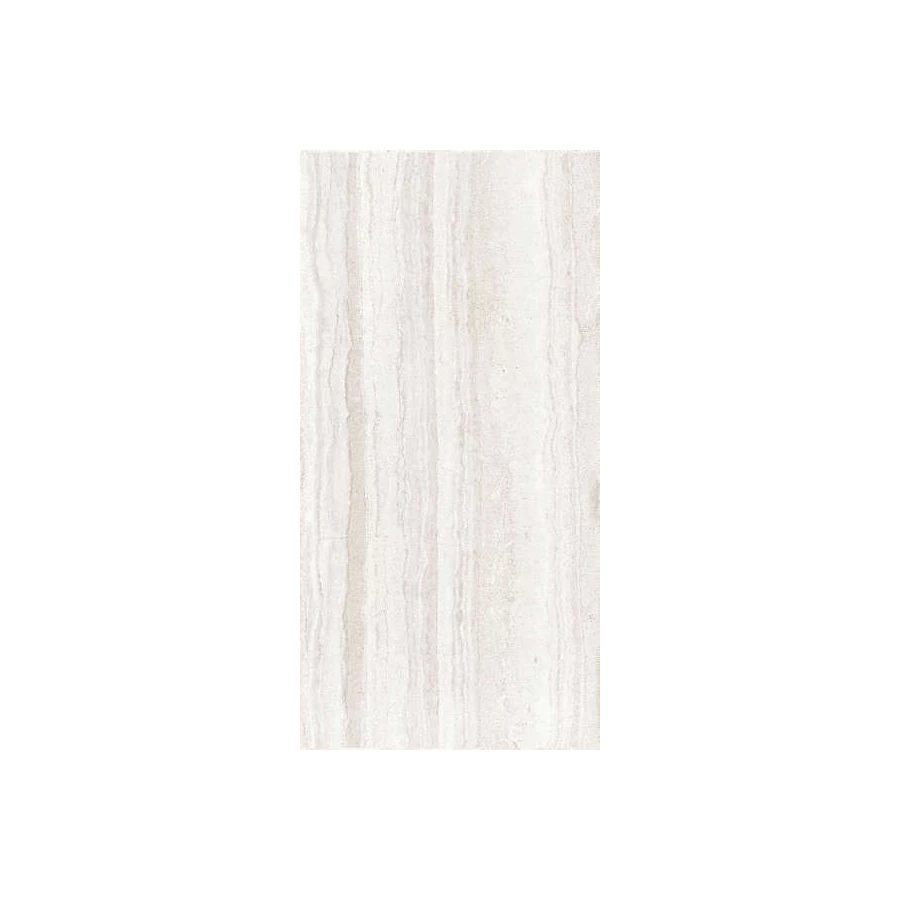 Керамогранит Leopard Marble Travertino Crema Polished глянцевый бежевый 6025 120х60 см