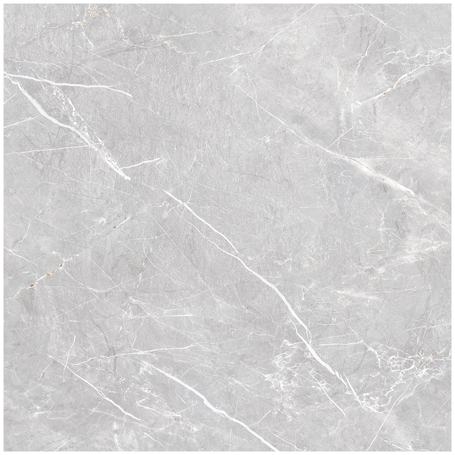 Керамогранит Laparet Lune Grigio карвинг матовый серый LP6060G0071R 59,5х59,5 см