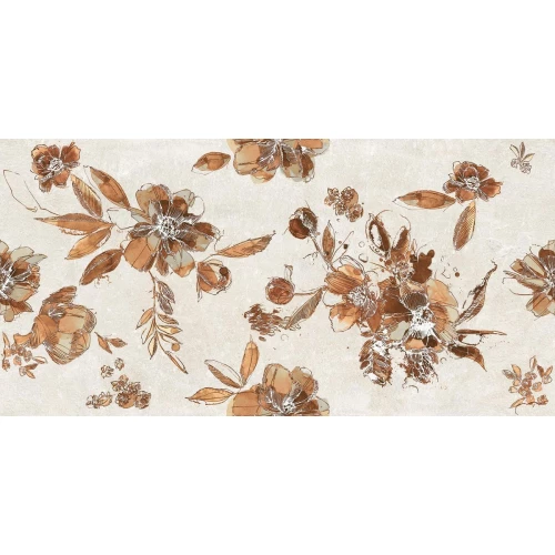 Керамогранит Ceramiche Piemme Ibla Zagara Light Nat Ret 04004A 120х60 см