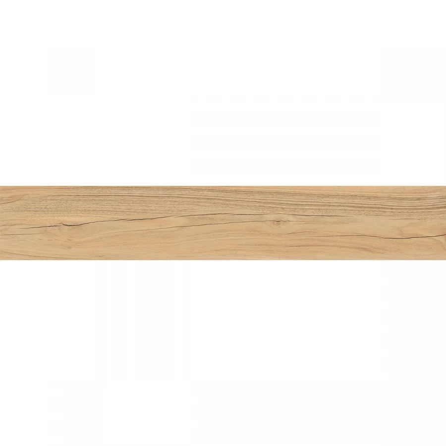 Керамогранит структурированный Kerranova Alleya Медовый K-2101/SR/200x1200x11 120х20 см