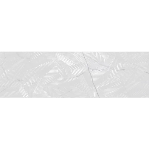 Плитка настенная Aparici Vivid White Calacatta Floret ACV000005 99.55x29.75 см