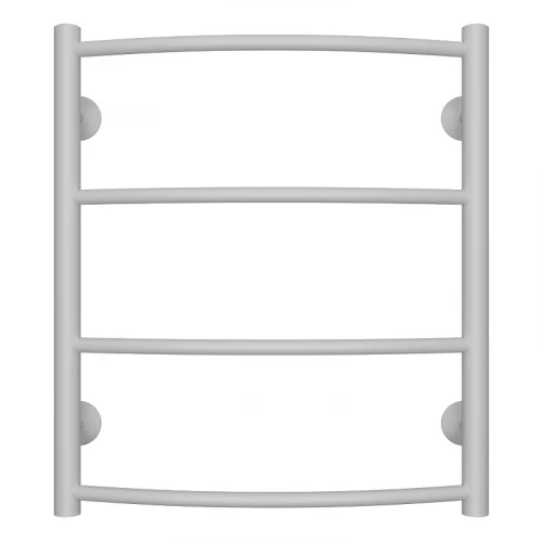 Полотенцесушитель водяной Azario Verona AZ83911W 50х60 см