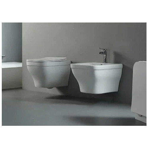 Биде Aquatek Амадео подвесное белый AQ1663-00 51x36.5x31 см