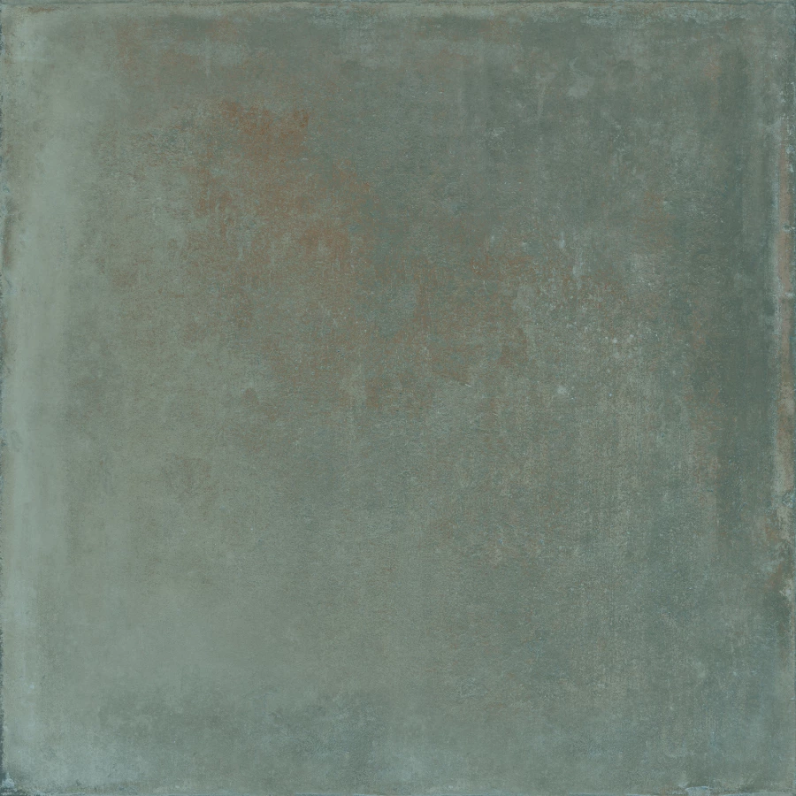 Керамогранит Cerdomus Crete Rame матовый бирюзовый 0088360 60х60 см