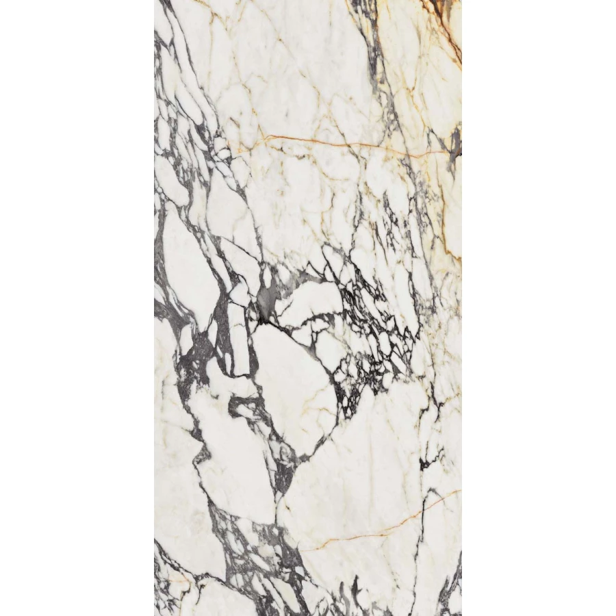 Керамогранит Flaviker Supreme Treasure Corchia Gold Nat Ret 0009066 120х60 см