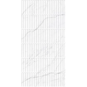 Декор Creanza Coralina White Decor Carving Pro белый CP4003-D 120х60 см