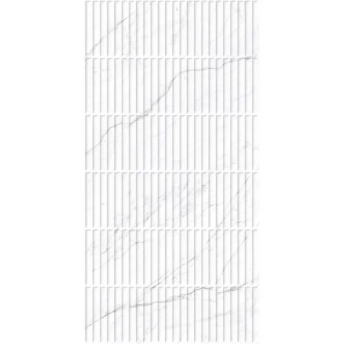 Декор Creanza Coralina White Decor Carving Pro белый CP4003-D 120х60 см