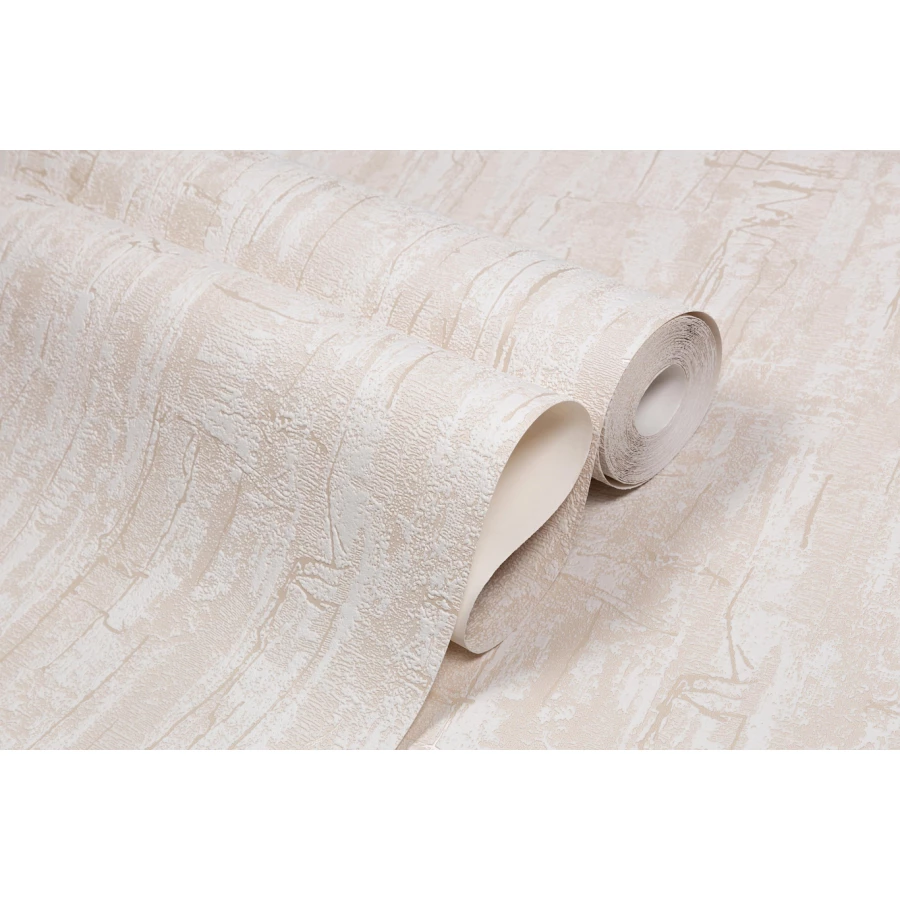 Обои виниловые Palitra Home Futurism HomeColor бежевые HC11051-22 0,53х10,05 м