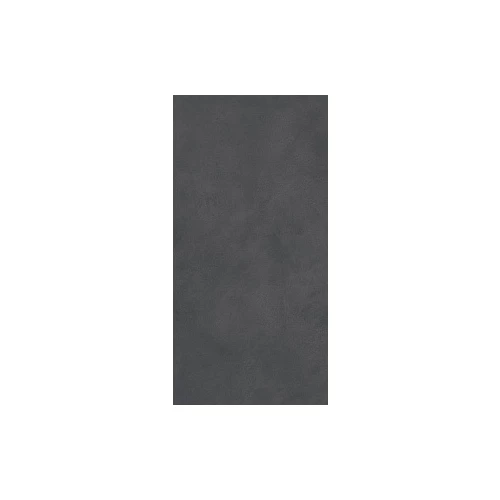 Керамогранит Supergres Colovers Love Black RT матовый черный LB12 120х60 см