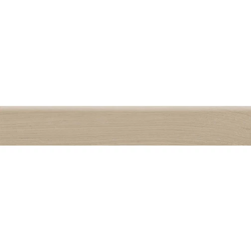 Керамогранит Kerama Marazzi Альберони Плинтус матовый светло-бежевый SG643420R/6BT 60x9,5 см