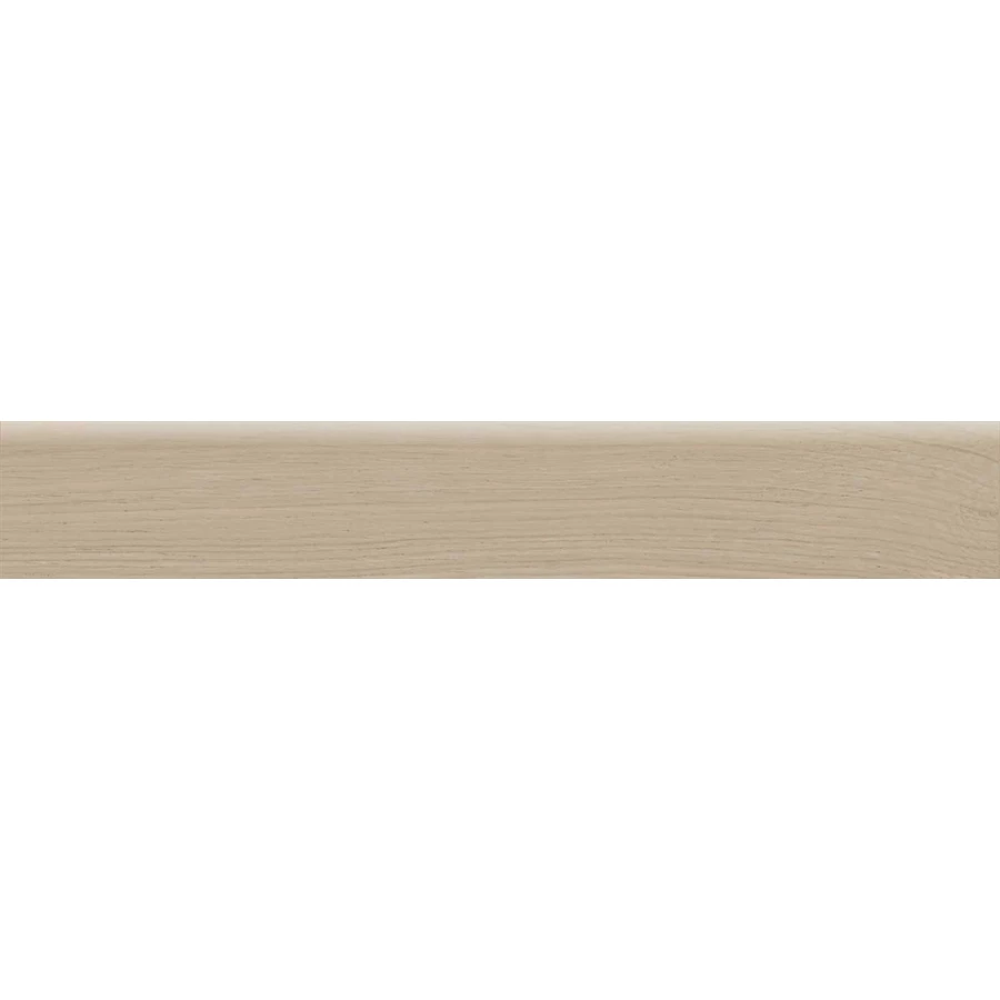 Керамогранит Kerama Marazzi Альберони Плинтус матовый светло-бежевый SG643420R/6BT 60x9,5 см