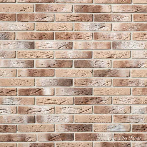 Плитка под кирпич Leonardo Stone Лондон 333 24x5x1,6 см