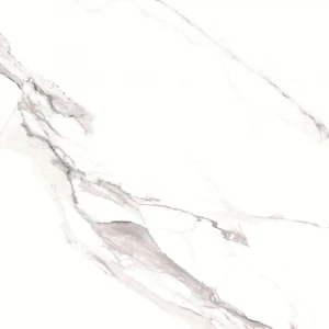 Керамогранит Global Tile Alfanzo Белый GT606012003SPR 60x60 см