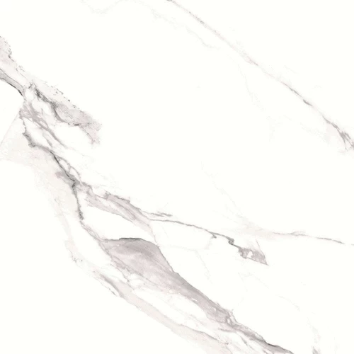 Керамогранит Global Tile Alfanzo Белый GT606012003SPR 60x60 см