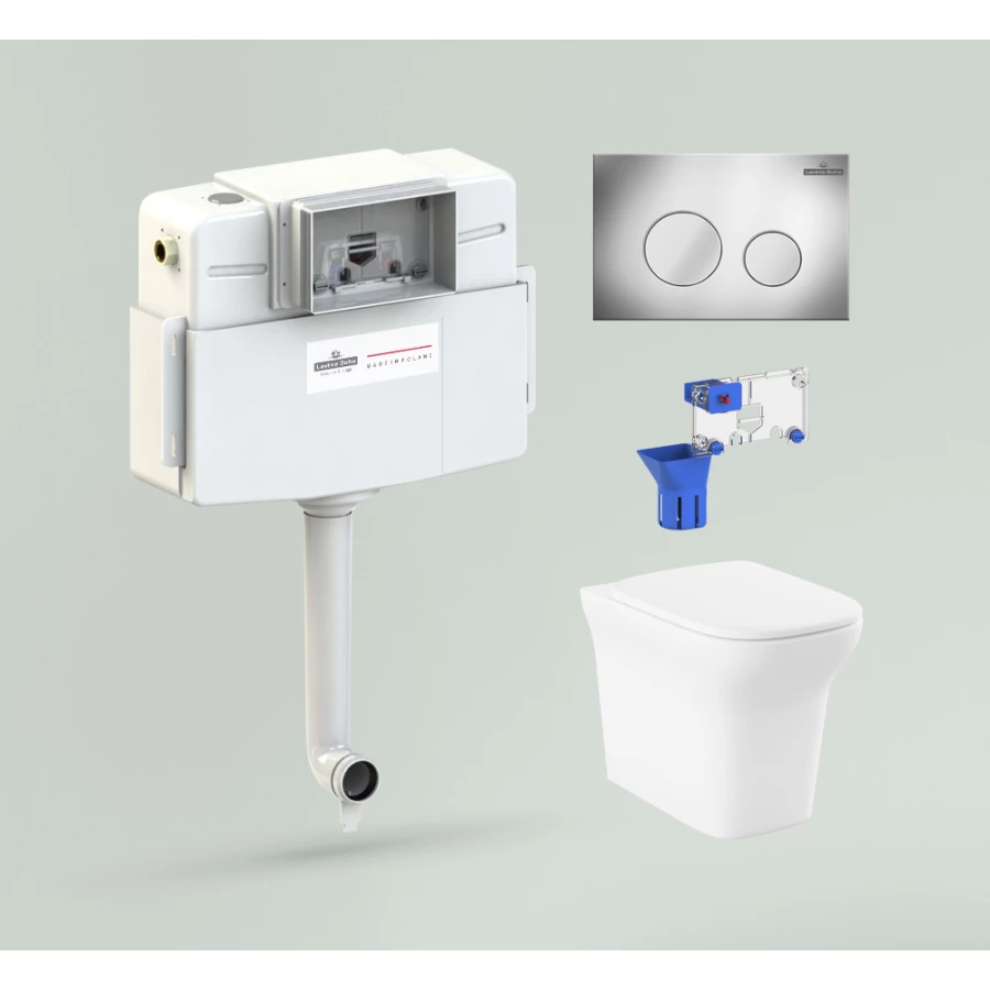 Комплект 5 в 1 Lavinia Boho Relfix Bristol 87060246 (состоит из 33054040, 33290500, 38020010, 3805002C, 38040010)