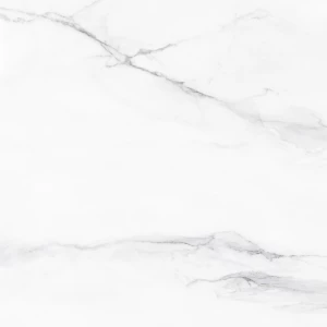 Керамогранит Gracia Ceramica Alpine White PG 01 матовый белый 010400001268 60х60 см