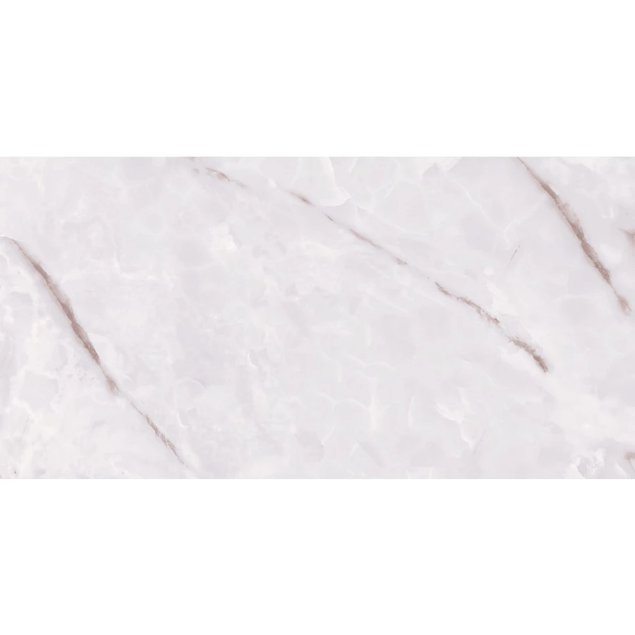 Плитка настенная PrimaVera Титания светлый серый 1,8 м2 TP3662A 60х30 см