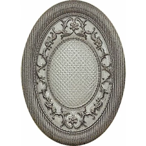 Декор El Molino Medallon yute bronce-beige 10*14