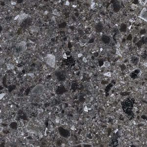 Керамогранит Kerranova Terrazzo Dark Grey K-333/MR 1,8 м2 60x60 см