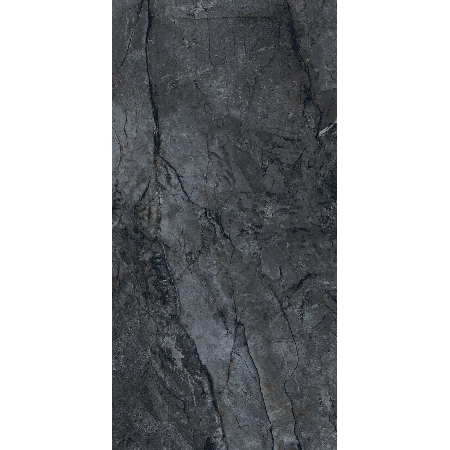 Керамогранит Realistik Esme Black Sugar Carving 120х60 см