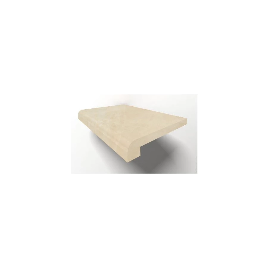 Керамогранит Marmocer Stairs Ivory Beige Solid MB006-IV 100х30 см