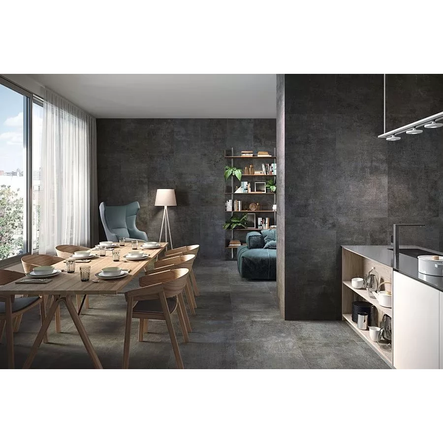 Керамогранит Baldocer Oneway Night Lapado 120x60 см