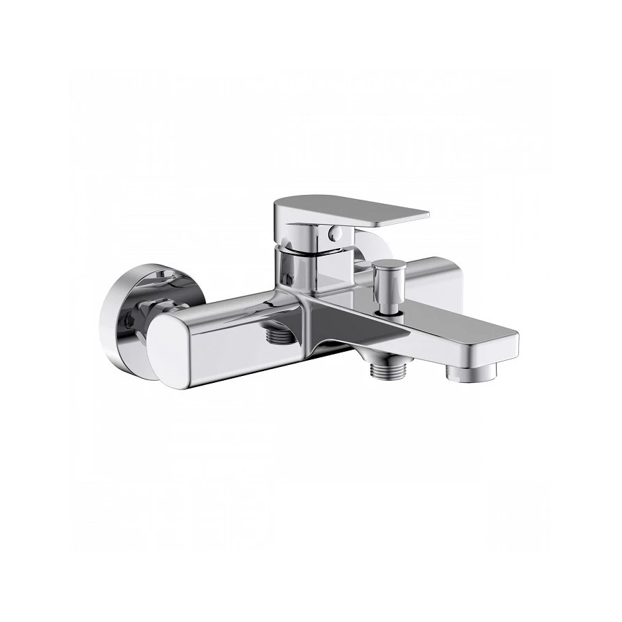 Смеситель для ванны Iddis Bridge BRDSB00i02WA хром