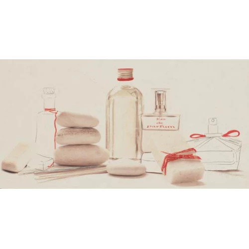 Плитка настенная Fanal Studio Decor Ivory A матовая бежевая FL48701 50х25 см