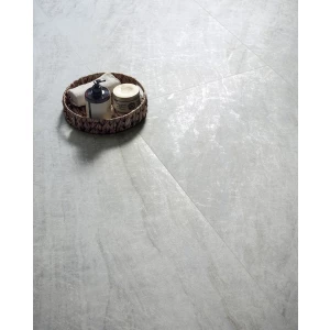 Керамогранит Isla Tiles Oyster Blue Ret матовый голубой 1006954 120х60 см