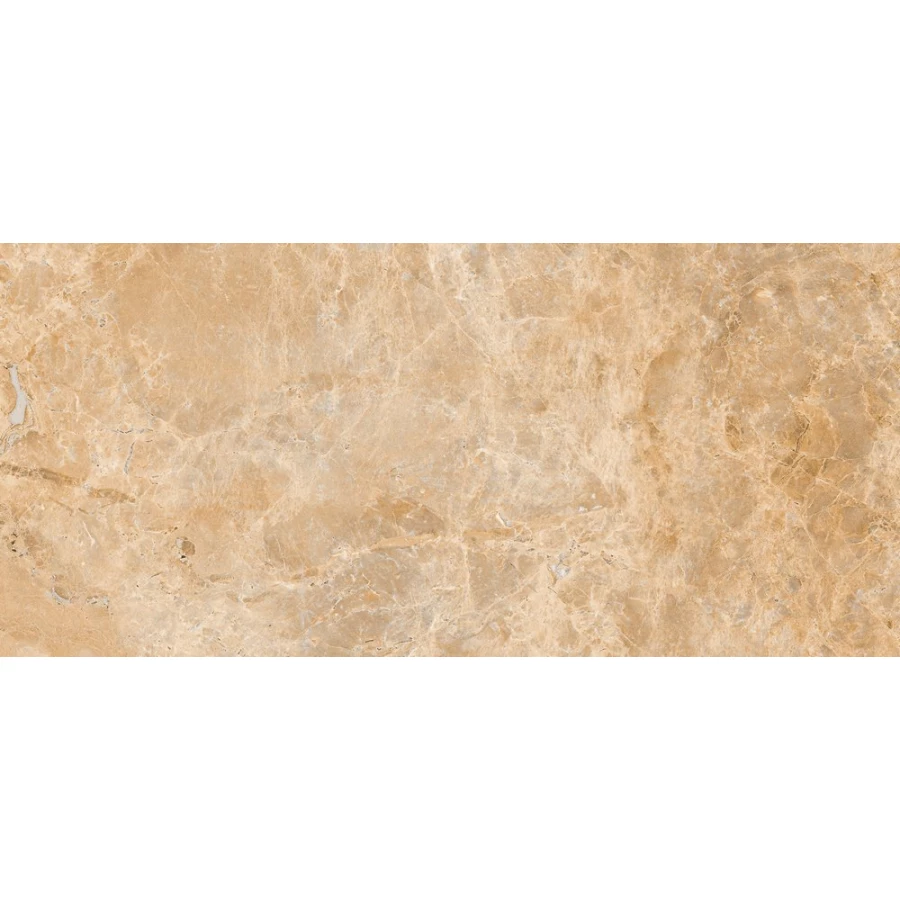 Плитка облицовочная InterCerama Emperador коричневый 50*23 см