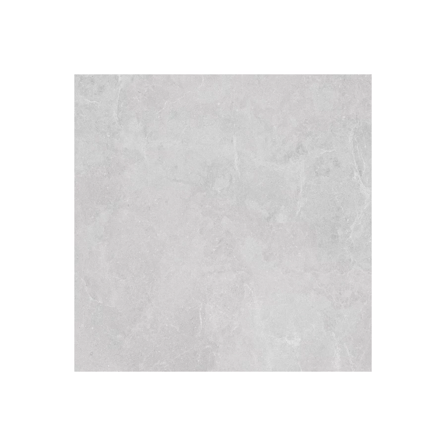 Керамогранит Metropol Tunez White Digital Soft Rect матовый белый P0007698 90x90 см