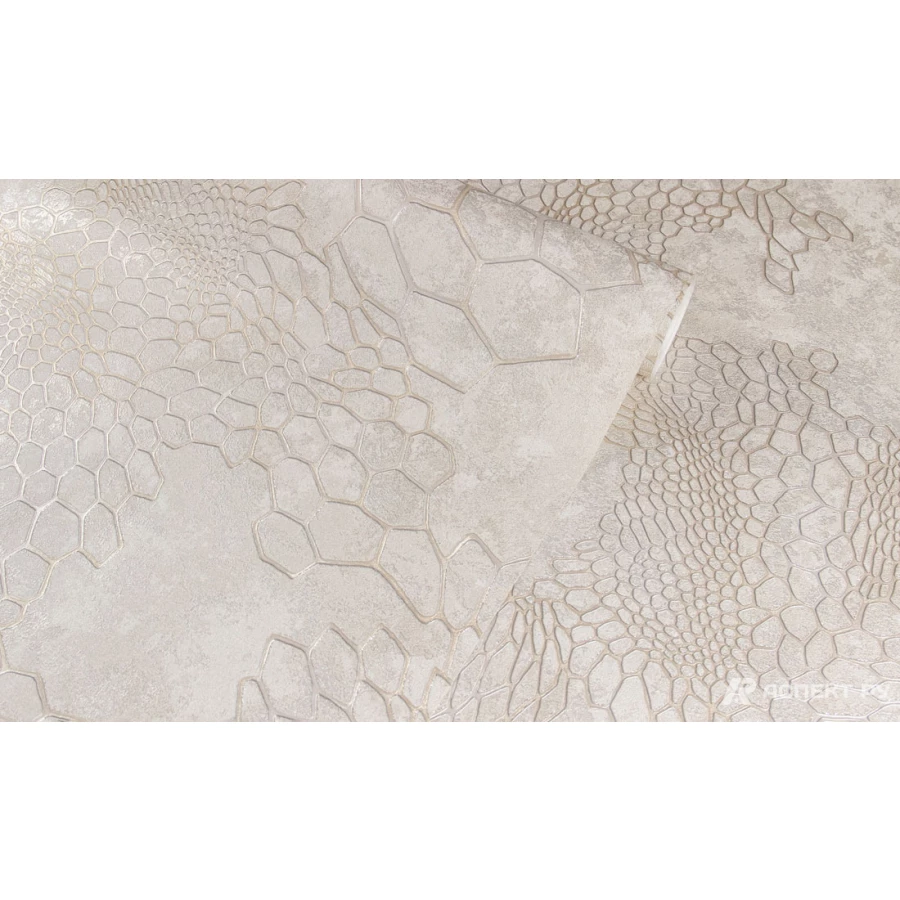 Обои флизелиновые Аспект Анаконда коричневый 70586-22 1,06х10,05 м