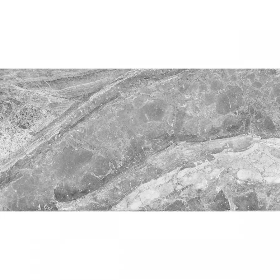 Керамогранит Staro Palacio Imperador grey polished 120х60 см